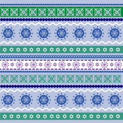  Christmas and New Year background, wrapping paper