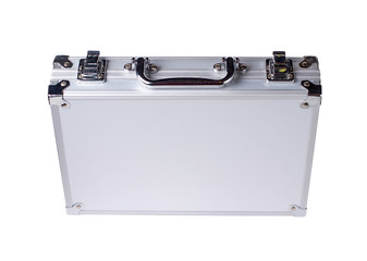 Insulated steel case