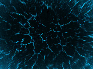 abstract multicolored background. explosion star.