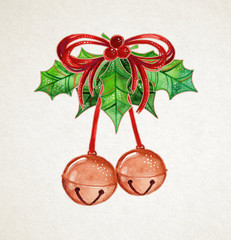 Jingle Bells and Holly