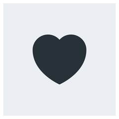 Heart icon