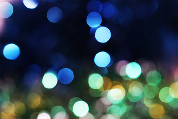Christmas abstract,  and New Year background