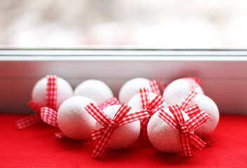 Christmas decorations
