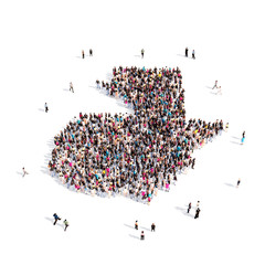 people group shape map Guatemala