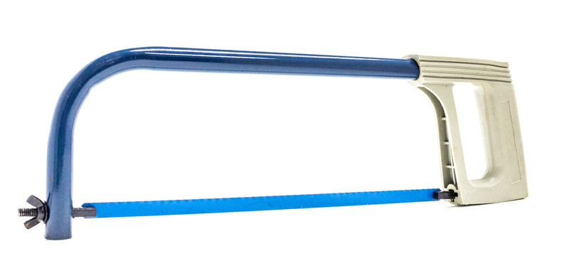 Jigsaw woodworking saw U- shape curve sawing - Powered by Adobe