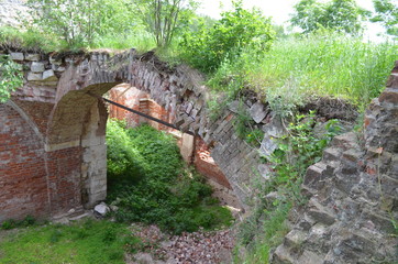 деревня Холохольня. Старицкий район. Тверская область
