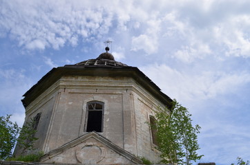 деревня Холохольня. Старицкий район. Тверская область