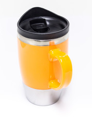 Portable Stainless Steel  Coffee Cup