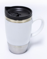 Portable Stainless Steel  Coffee Cup