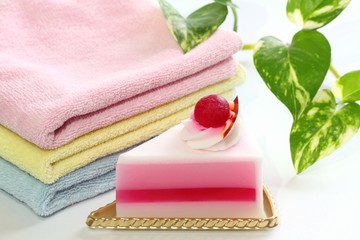 ケーキソープ