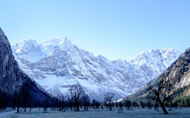 karwendel mountains