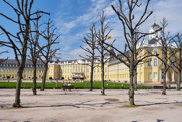 Schloss Karlsruhe