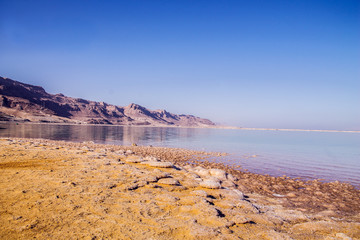 Das tote Meer