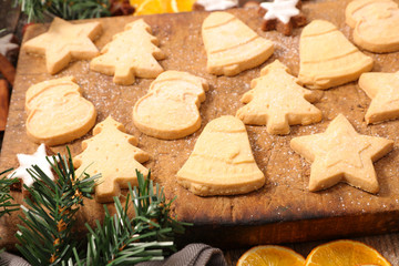 christmas cookie