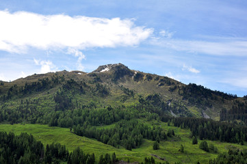 Fototapeta na wymiar Tirol, Alpen