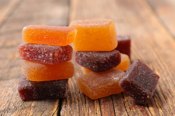 pÃ¢te de fruit