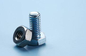 Nut and bolt