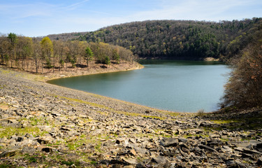 Tionesta Lake and Dam