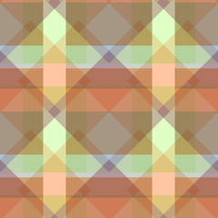 Vector seamless pattern. Modern stylish texture. Geometric ornament