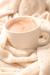 hot chocolate comfort