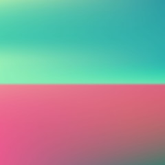 background sunset on the sea water sun reflection. Abstract sunset with de focused lights