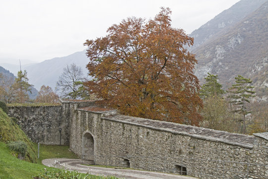 Impressionen aus Stenico