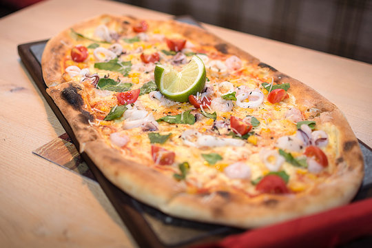 Pizza 