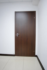 Interior of a corridor