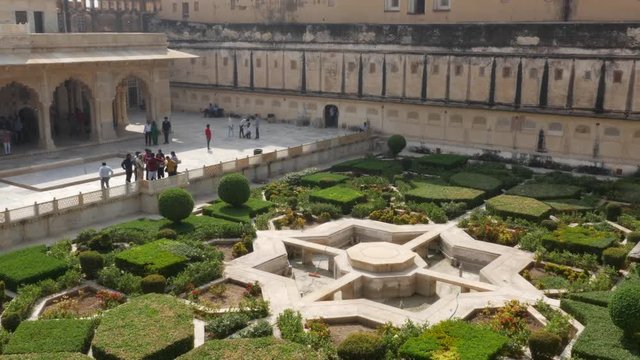 Amber fort, Jaipur, India