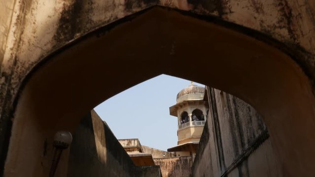 Amber fort, Jaipur, India
