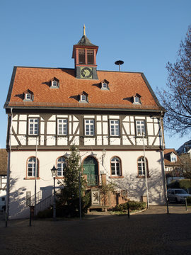 altes Rathaus Bad Vilbel