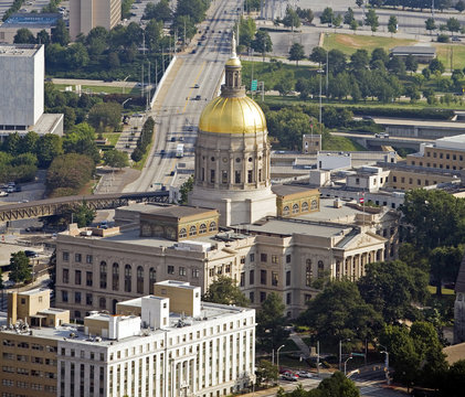 Georgia State Capitol