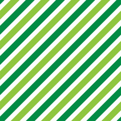 Seamless Christmas Stripe Pattern. Vector Image.