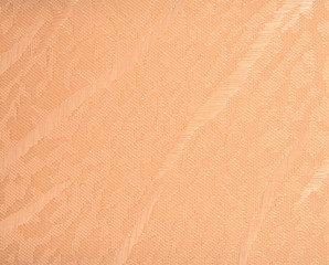 Realistic fabric textured background. The fabric for curtains and blinds.