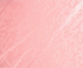 Realistic fabric textured background. The fabric for curtains and blinds.