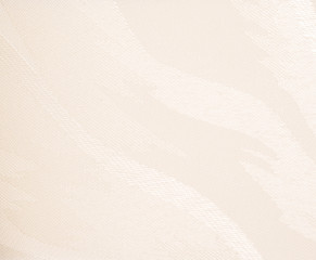 Obraz premium Realistic fabric textured background. The fabric for curtains and blinds.