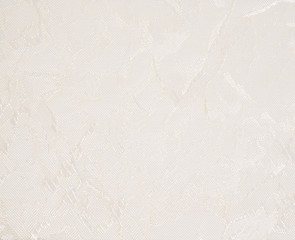 Realistic fabric textured background. The fabric for curtains and blinds.