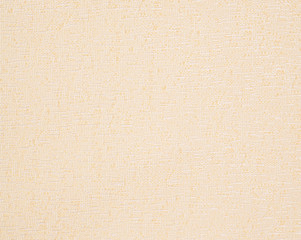 Yellow Fabric texture. Cloth blinds