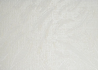 Fabric texture. Cloth blinds