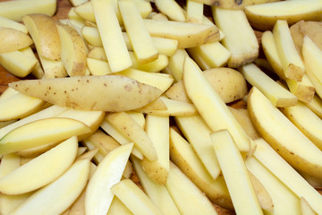 Patatas fritas