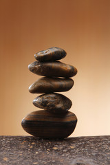  stack of stones