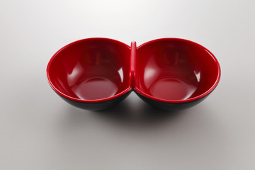 double bowl
