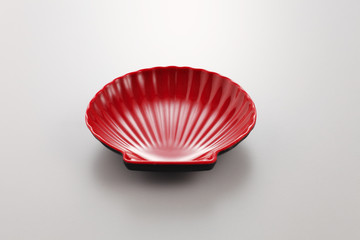 Fototapeta premium shell plate