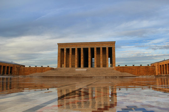 Anitkabir Photos Royalty Free Images Graphics Vectors Videos Adobe Stock