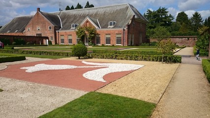 Tredegar House Gardens - Newport - Wales