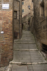 Sorano, Grosseto, Toscana, Italia