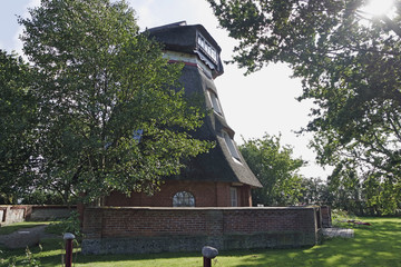 lighthouise on fehmarn