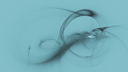 Rauchartiger kreativer Hintergrund