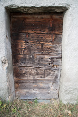 Old door