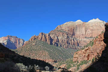 Zion National Park, Utah